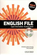 English File. Upper-intermediate Student's Book, third edition