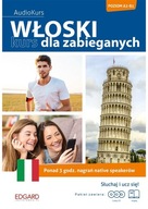 Włoski Kurs dla zabieganych książka + 3 CD - A2-B1 -tk