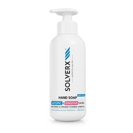 SOLVERX Tekuté mydlo na ruky Deep Ocean pre citlivú pokožku 250ml
