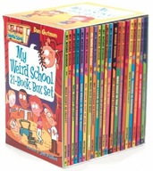 My Weird School 21-Book Box Set Gutman Dan