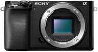 Fotoaparát Sony A6100 telo čierny