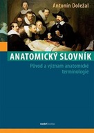 Anatomický slovník Antonín Doležal