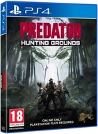 Gra Predator: Hunting Grounds Sony PlayStation 4 (PS4)