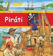 Piráti neuvedený autor