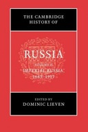 The Cambridge History of Russia: Volume 2,