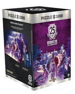 Good Loot Puzzle Resident Evil 25th Anniversary 1000 elementów prezent
