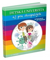 Detská univerzita aj pre dospelých 2019 autora nie ma na liście