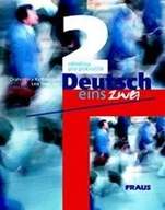 Deutsch eins, zwei 2 - němčina pro pokročilé