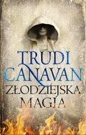 Złodziejska magia cz. 1 TRUDI CANAVAN