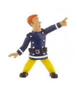 S.CENA Figúrka COMANSI Fireman Sam - SamY99951 8cm