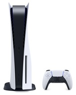 Konsola Sony PlayStation 5 NAPĘD CFI-1216A FAT PL Dystrybucja Opis