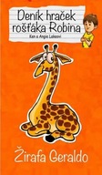 Žirafa Geraldo - Deník hraček rošťáka Robina Angie
