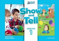 Show and Tell: Level 1: Activity Book group work