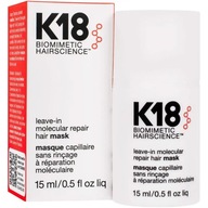 K18 Leave-In Molecular maska na vlasy 15 ml