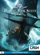 Modrá CREW 6 - Dlouhý John Silver 1+2 neuveden