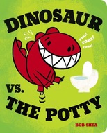 Dinosaur vs. the Potty Shea Bob