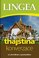 Thajština - konverzace slovníkem a gramatikou