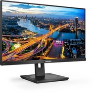 MONITOR GŁOŚNIKI LED PHILIPS 275B1/00 27'' 2560x1440 2K IPS 75Hz klasa A-