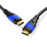 KABEL HDMI 2.0 KABELDIREKT 20M 18GB/S 4K 60HZ ARC HDR 3D SURROUND 7.1