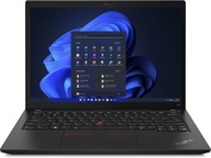 Notebook Lenovo ThinkPad X13 Gen3 13,3 " Intel Core i5 8 GB / 512 GB čierny