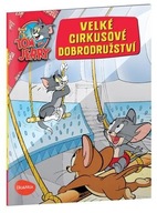 Velké cirkusové dobrodružství - Tom a Jerry v