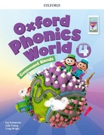 Oxford Phonics World: Level 4: Student Book with