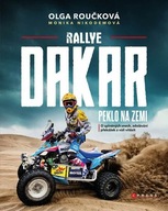 Rallye Dakar Peklo na zemi - Monika Nikodemová;