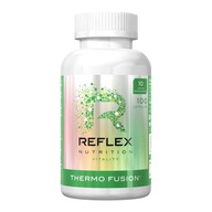 Reflex Nutrition Thermo Fusion 100k Termogenik Spaľovač tukov