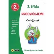 Český jazyk 2. třída procvičujeme - Zábavný