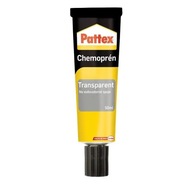 Lepidlo Pattex Chemopren - transparentné 50 ml