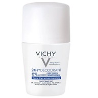 Vichy Deodorant Dry Touch 24h dezodorant w kulce 50ml P1