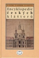 Encyklopedie českých klášterů Pavel Vlček