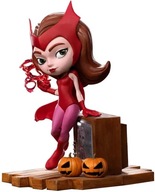 Iron Studios Figúrka Mini Co. WandaVision - Wanda verzia Halloween