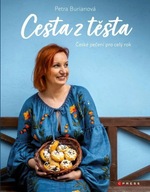 Cesta z těsta - České pečení pro celý rok Petra