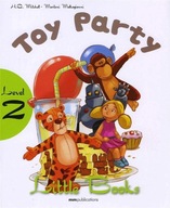 Toy party. Level 2 + CD-ROM