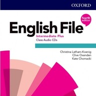 English File 4E Intermediate Plus CD
