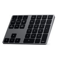 Satechi Aluminium Extended Keypad bezprzewodowa klawiatura numeryczna BT