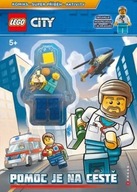 LEGO CITY Pomoc je na cestě Szkoła Wyższa