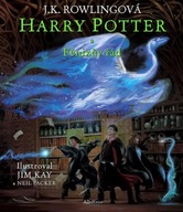 Harry Potter a Fénixův řád J. K. Rowlingová