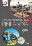 Pascal Inspirator podróżniczy Finlandia + Mapa