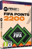 Hra FIFA 22 PC