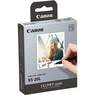 Fotografický papier Canon XS-20L 20 ks 260 g/m² lesklý