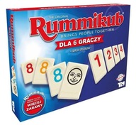 TM Toys Rummikub XP dla 6 graczy