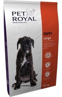 Suché krmivo Pet Royal kurča 15,5 kg