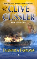 Tajemnica faraona Clive Cussler