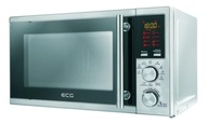 Volně stojící mikrovlnná trouba ECG MTD 2072 SE