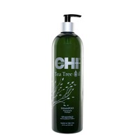 CHI TEA TREE OIL Upokojujúci šampón na vlasy 739ml Čajový olej Lupiny