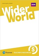 Wider World Starter Teacher's Resource Book Sarah