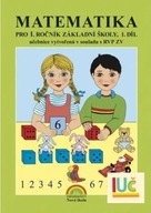 Matematika 1, 1. díl (učebnice) Zdena Rosecká