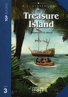 Treasure Island. Level 3 + CD